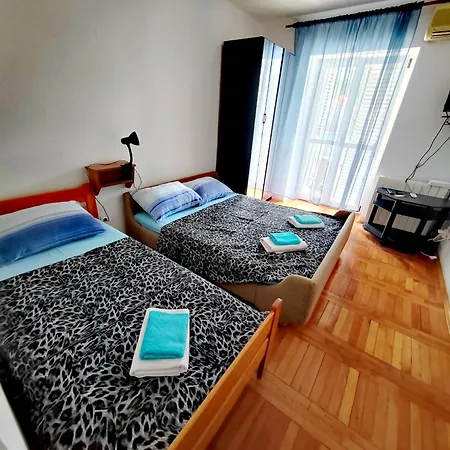 Apartment Martino Stomorska