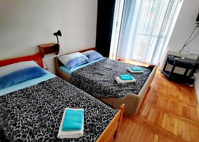 Appartement Martino Stomorska